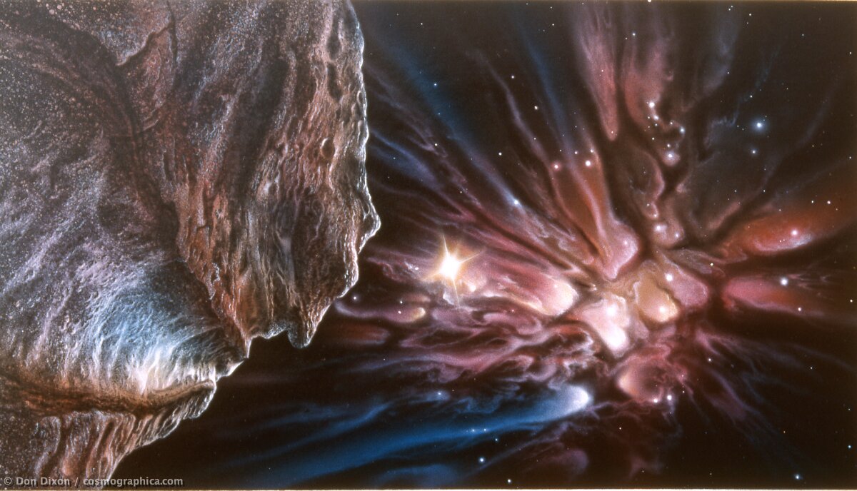 Oort Cloud Object